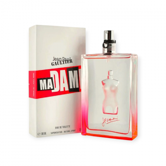 عطر جان بول غوتييه مدام او دو تواليت للنساء 100مل
